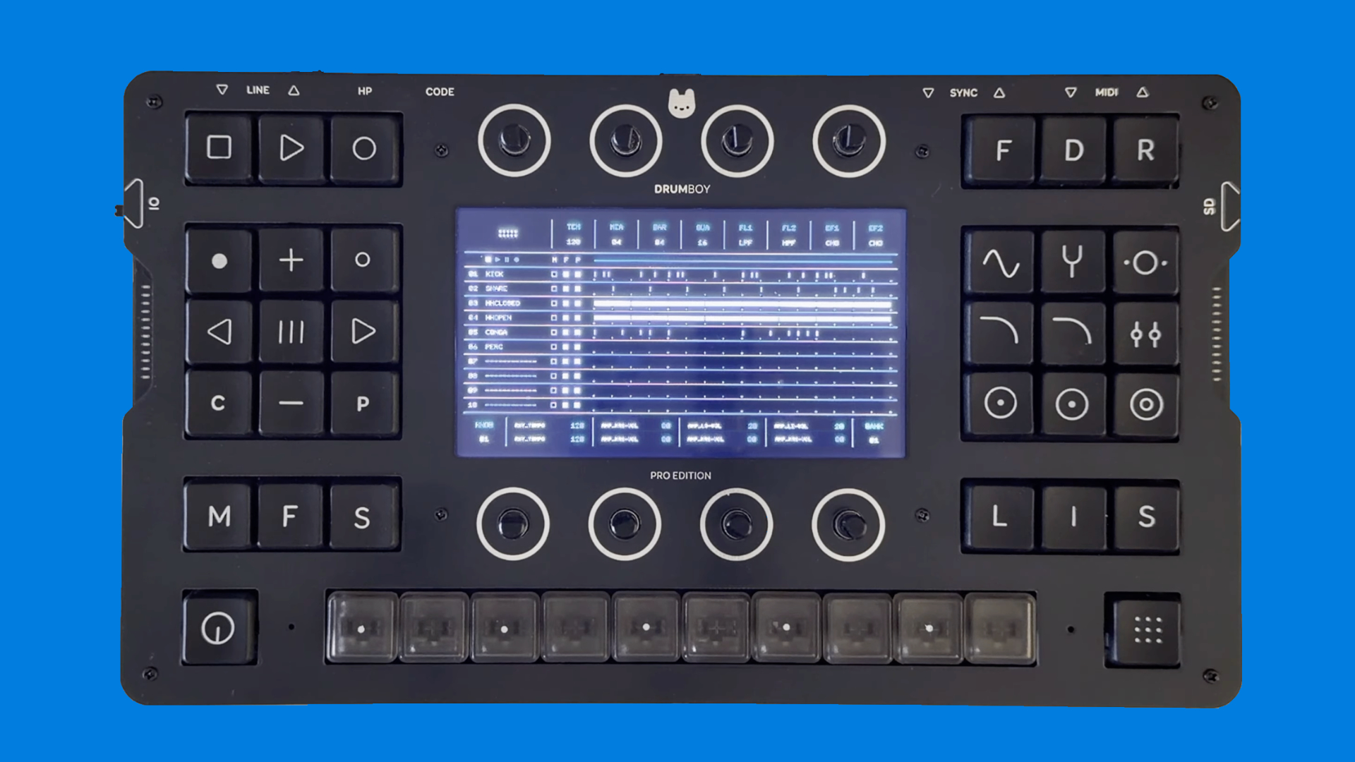 Randomwaves Drumboy Pro