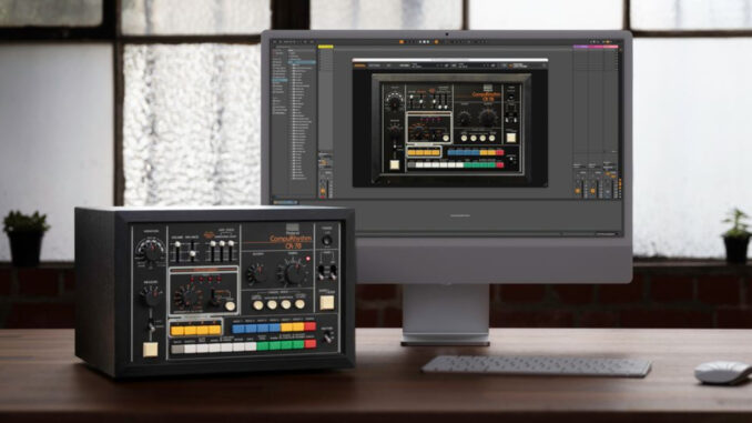 Roland CR-78 plugin