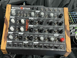 Studio Electronics Boomstar MS20
