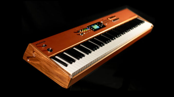 Studiologic Numa X Piano GTSE