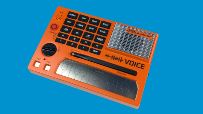 Stylophone Voice