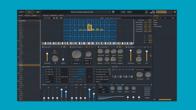 Surge Synth Team Shortcircuit XT