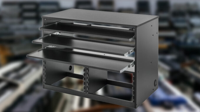 Thomann ComboRack Review