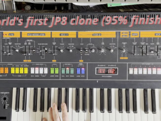 ACME Synthworks Roland Jupiter-8