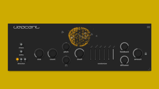 Audio Damage Descent