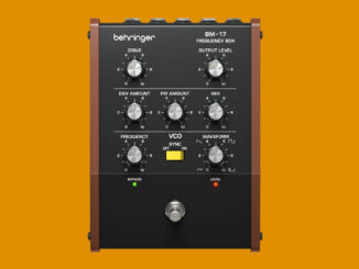 Behringer BM-17