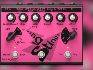 Behringer Ring Stinger