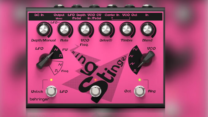 Behringer Ring Stinger