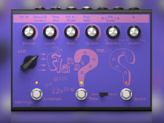 Behringer The Flange With No Name