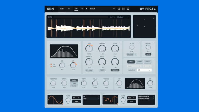 Frctl Audio GRN