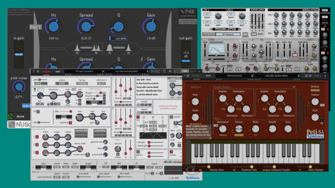 Nusofting Filter4Tongue