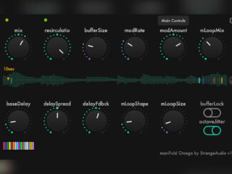 Strange Audio DSP maniFold Omega