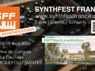 SynthFest France 2026