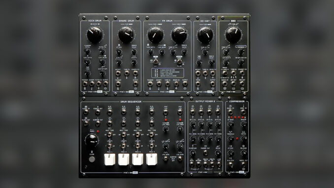 Erica Synths KONSTRUKT-8