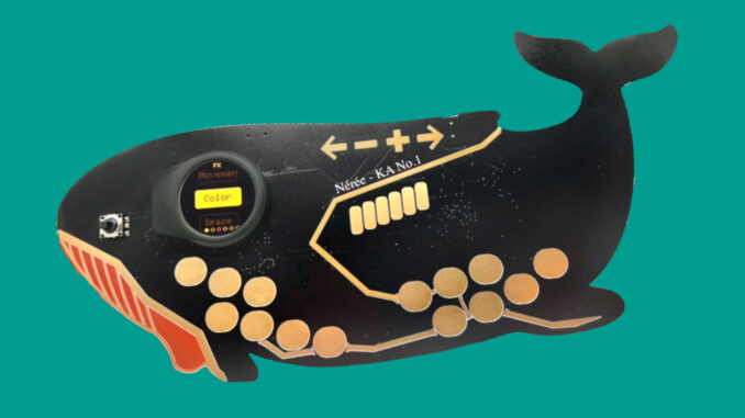 Korallum Atelier No.1 Nérée