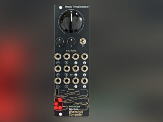 Music Thing Workshop Computer