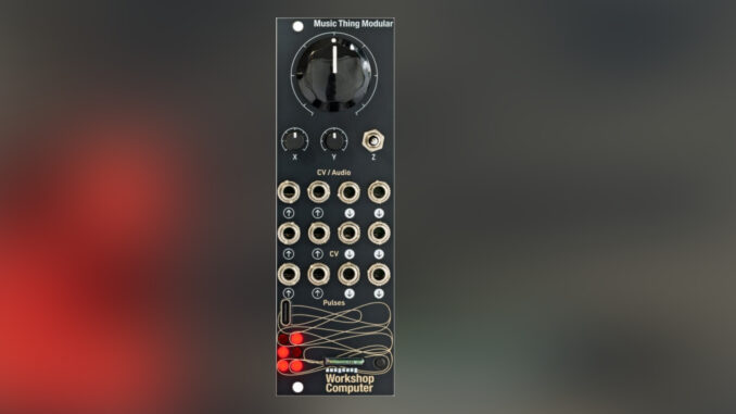 Music Thing Workshop Computer