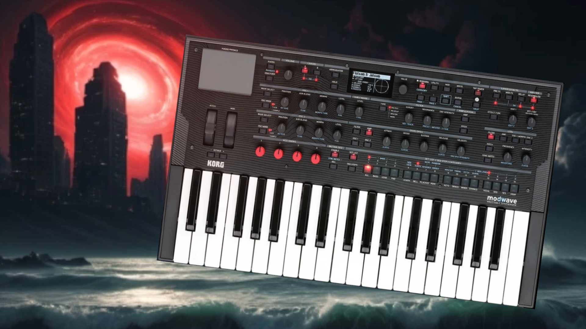 Ocean Swift Ocean Wave