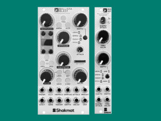 Shakmat Ballista Blast