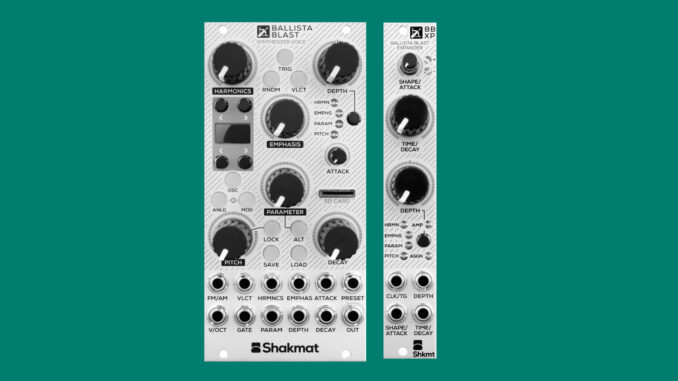 Shakmat Ballista Blast