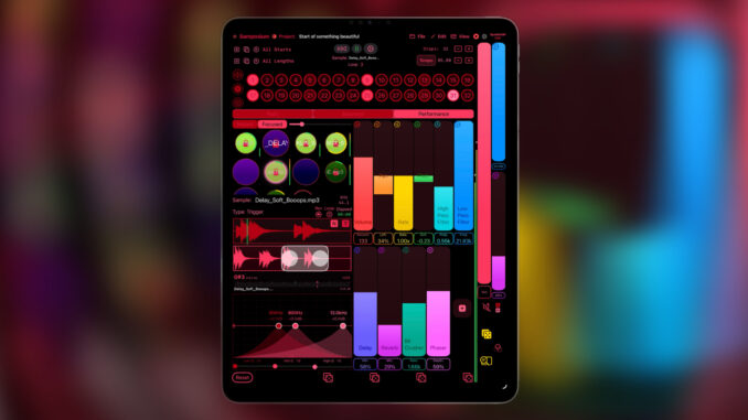 SynthFamDSP Samposium