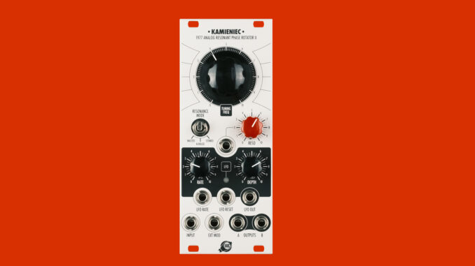 Xaoc Devices Kamieniec II