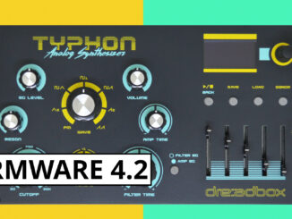 Dreadbox Typhon 4.2