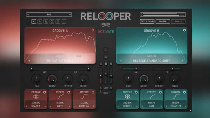 United Plugins Relooper